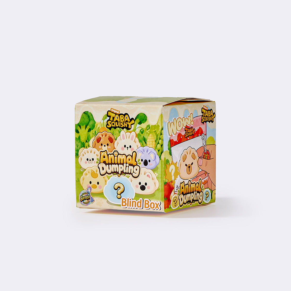 Dumpling Blind Box