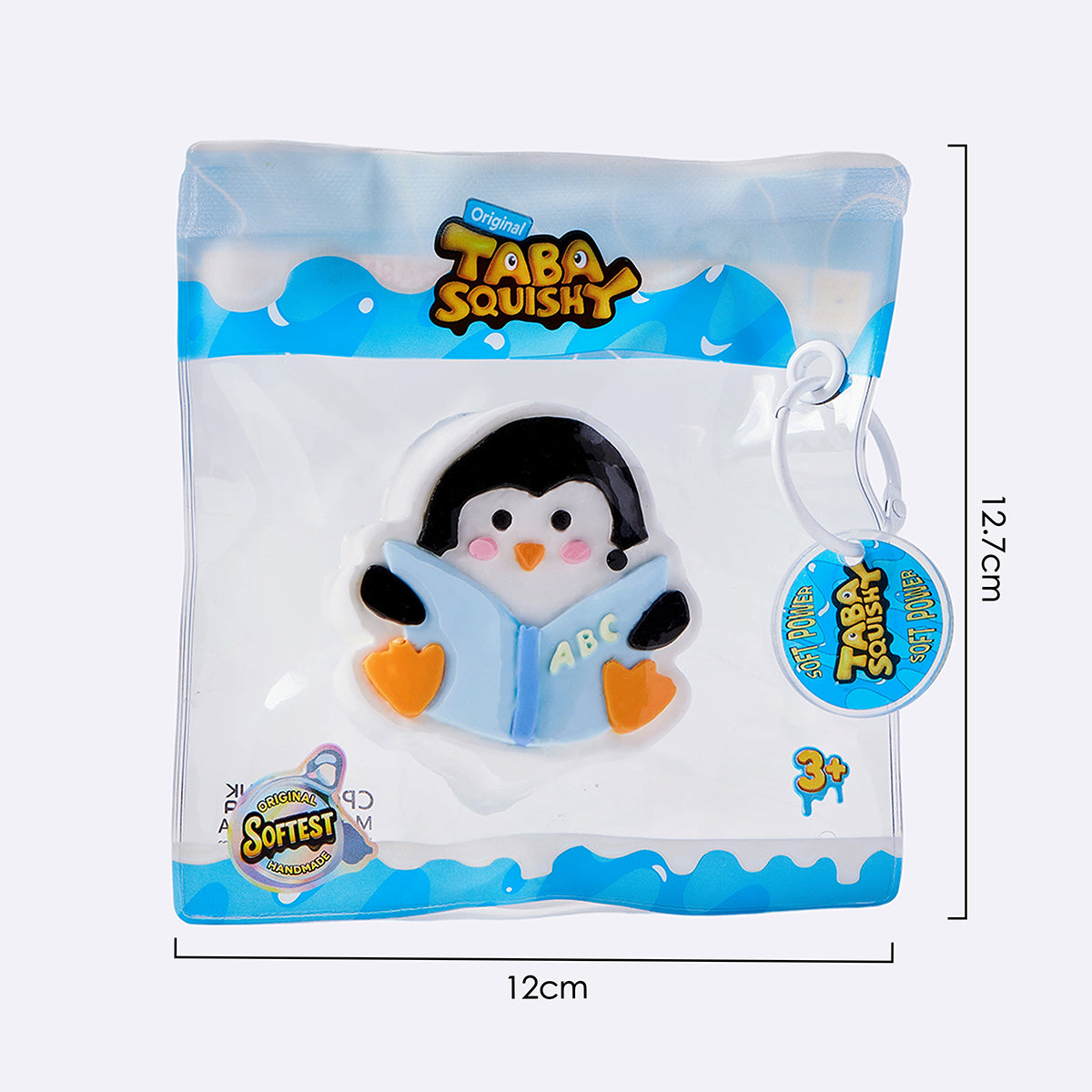 The Reading Penguin