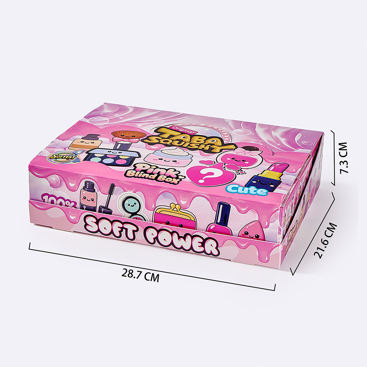 Pink Makeup Blind Box