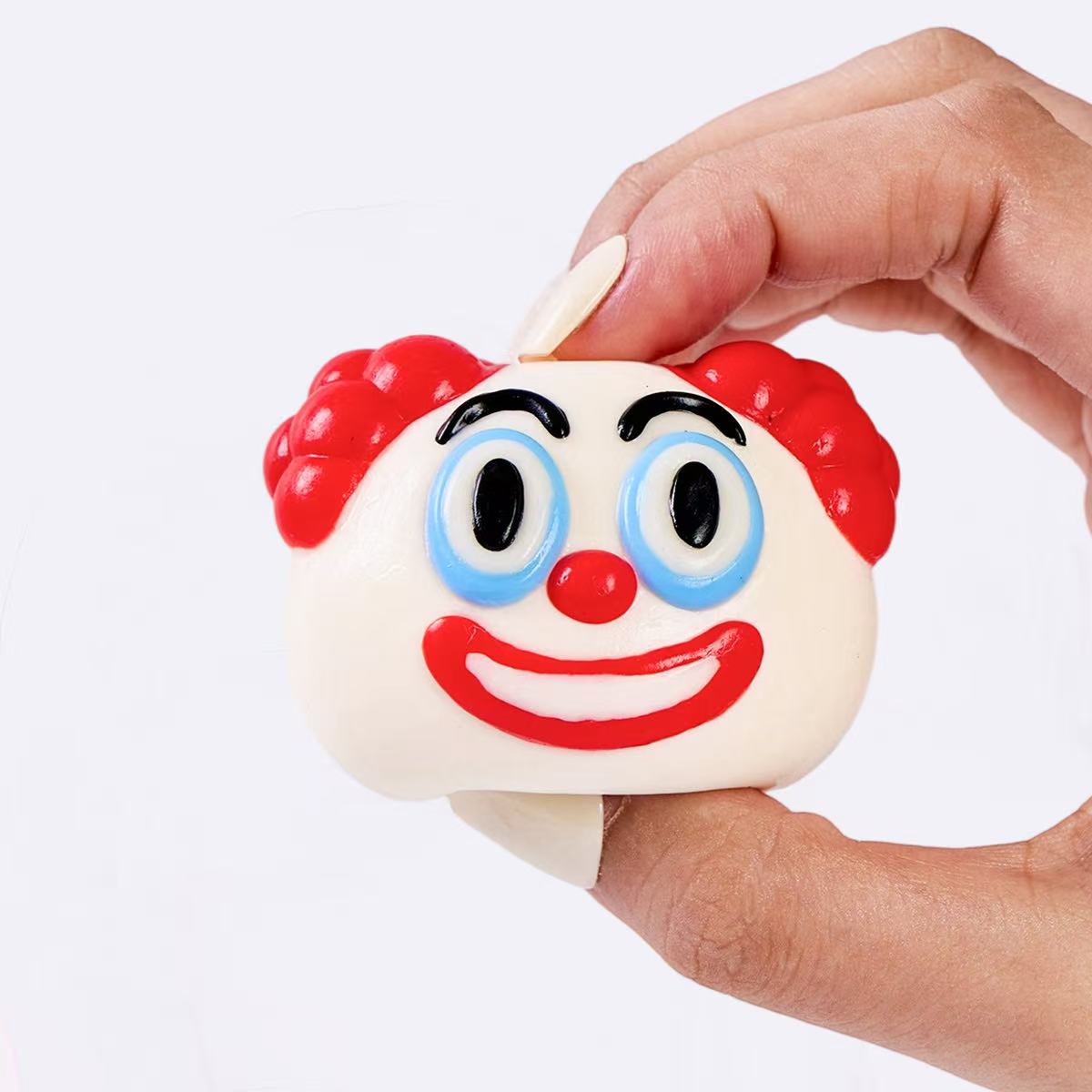 Clown Taba Squishy