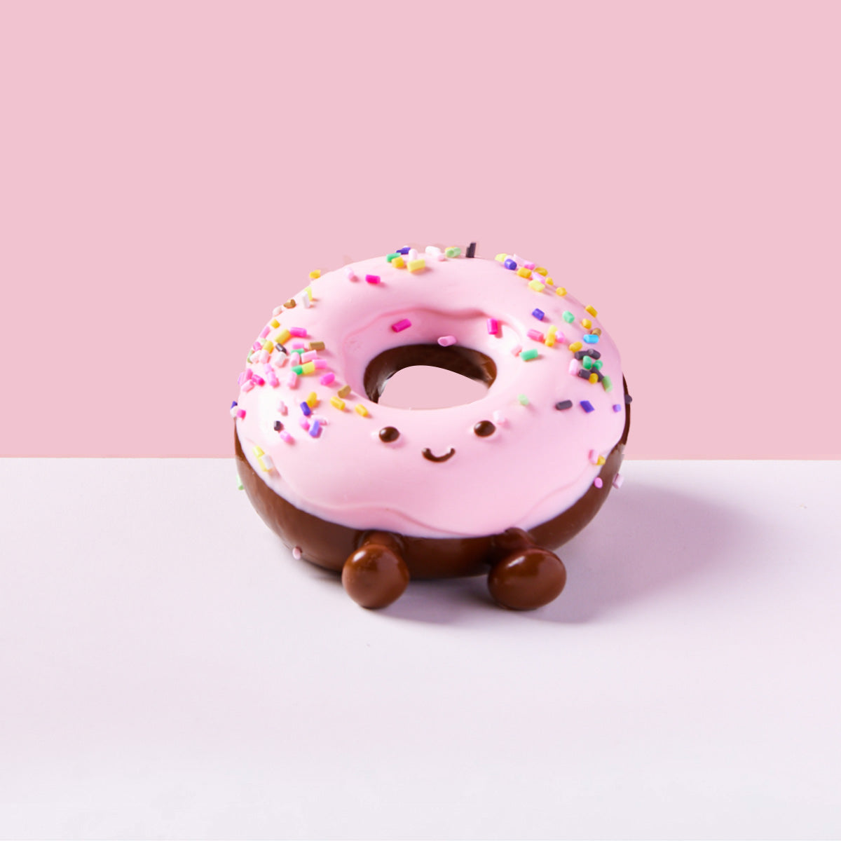 Cute Donut Taba Squishy (3 Color Options)