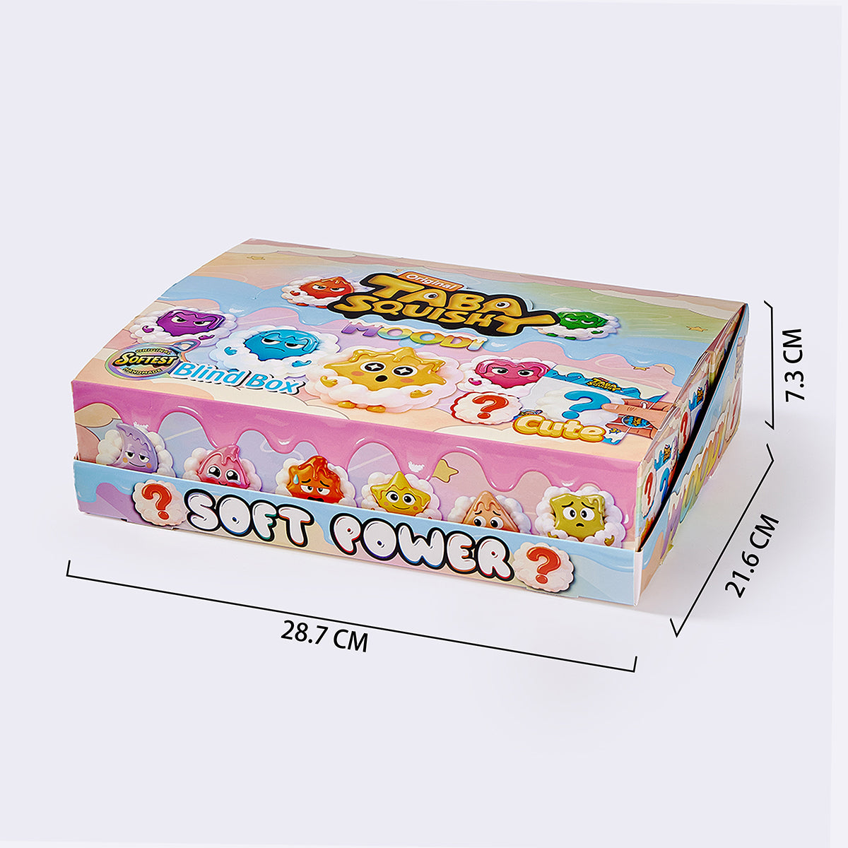 Moodi Family Blind Box