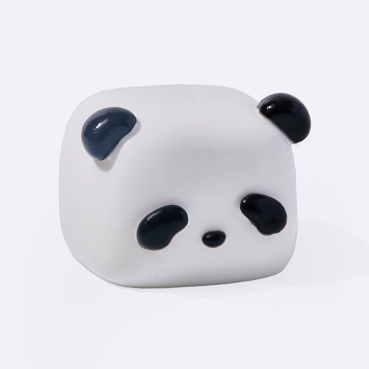 tabasa2010　ミニチュア TABASQUISHY® White Panda Cube Taba Squishy Squeeze Toys