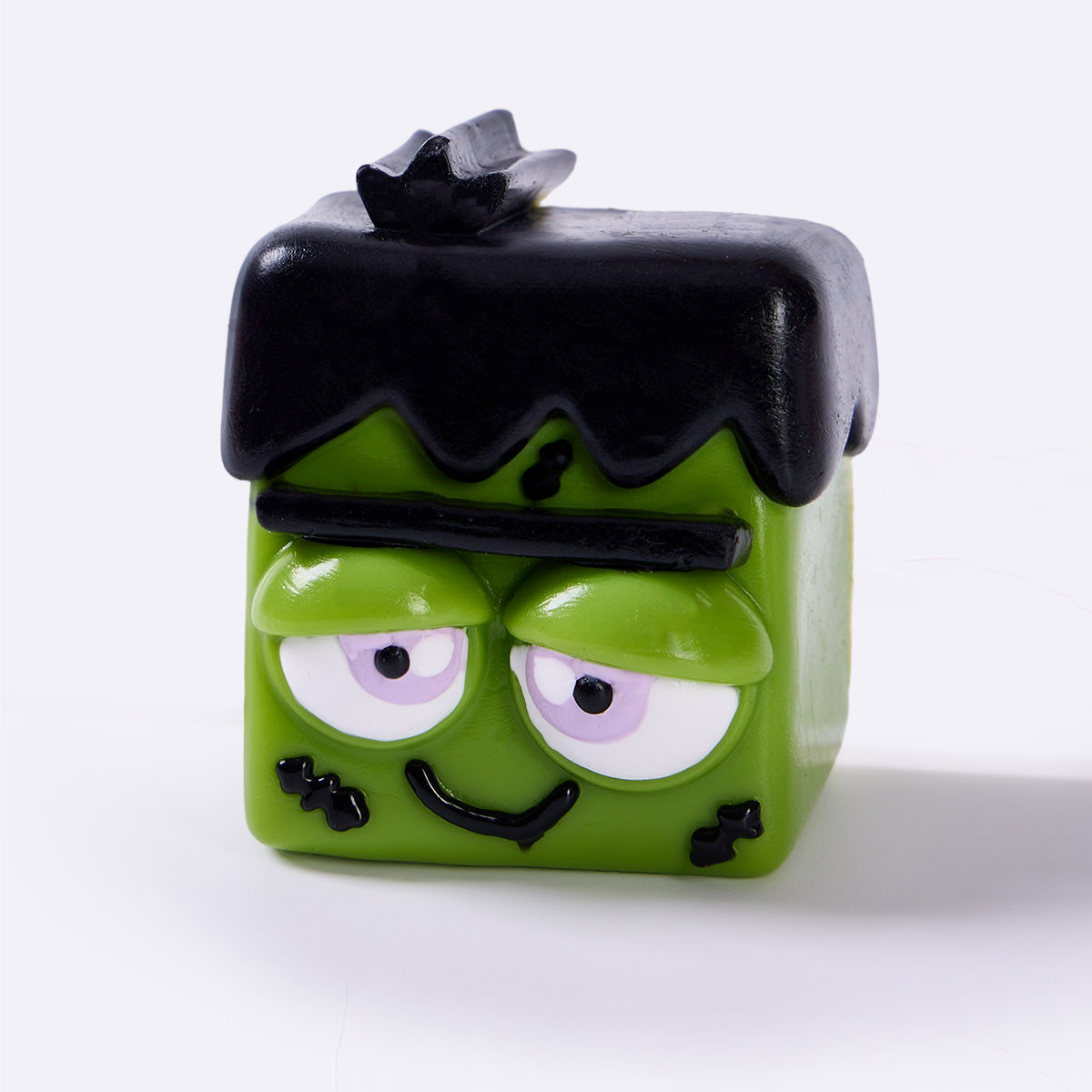 Zombie Cube Taba Squishy