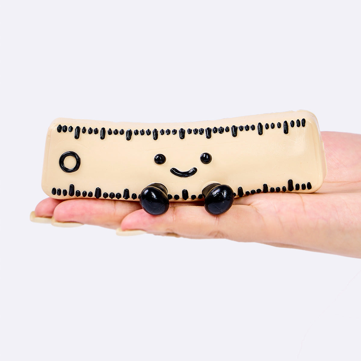 Cute Ruler Taba Squishy