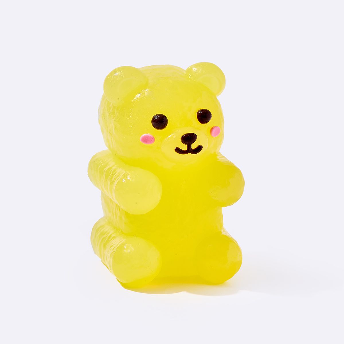 Yellow Gummy Bear