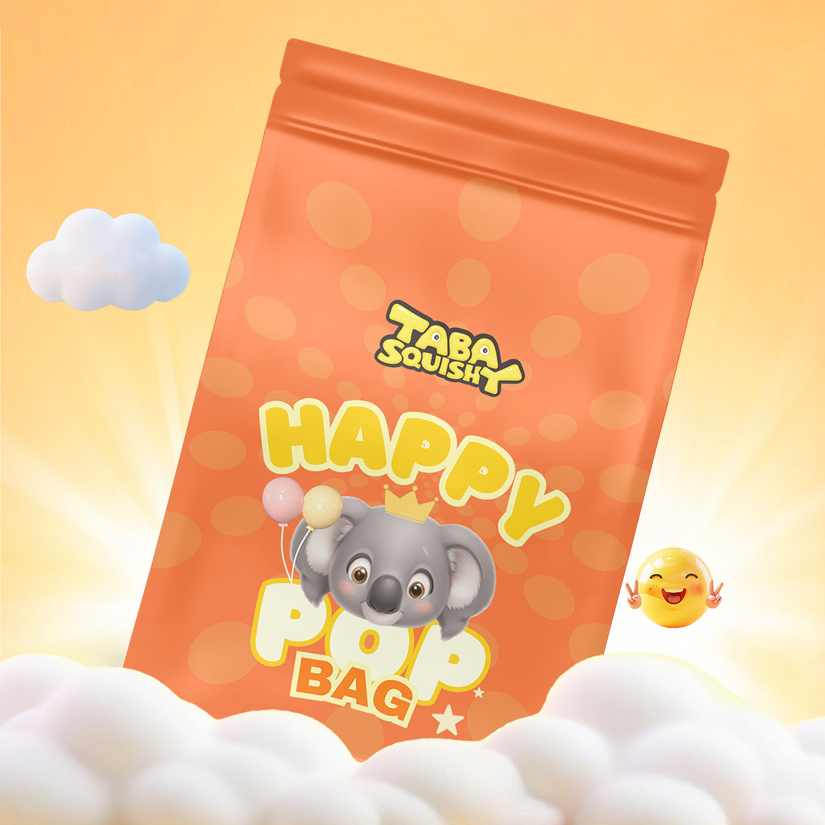 Mood Blind Bag Taba Squishy