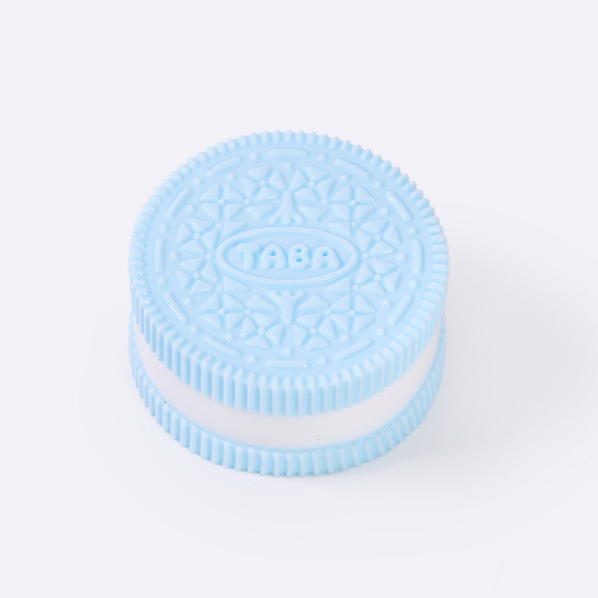 Blue-white Cookie