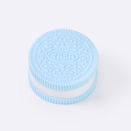 Blue-white Cookie