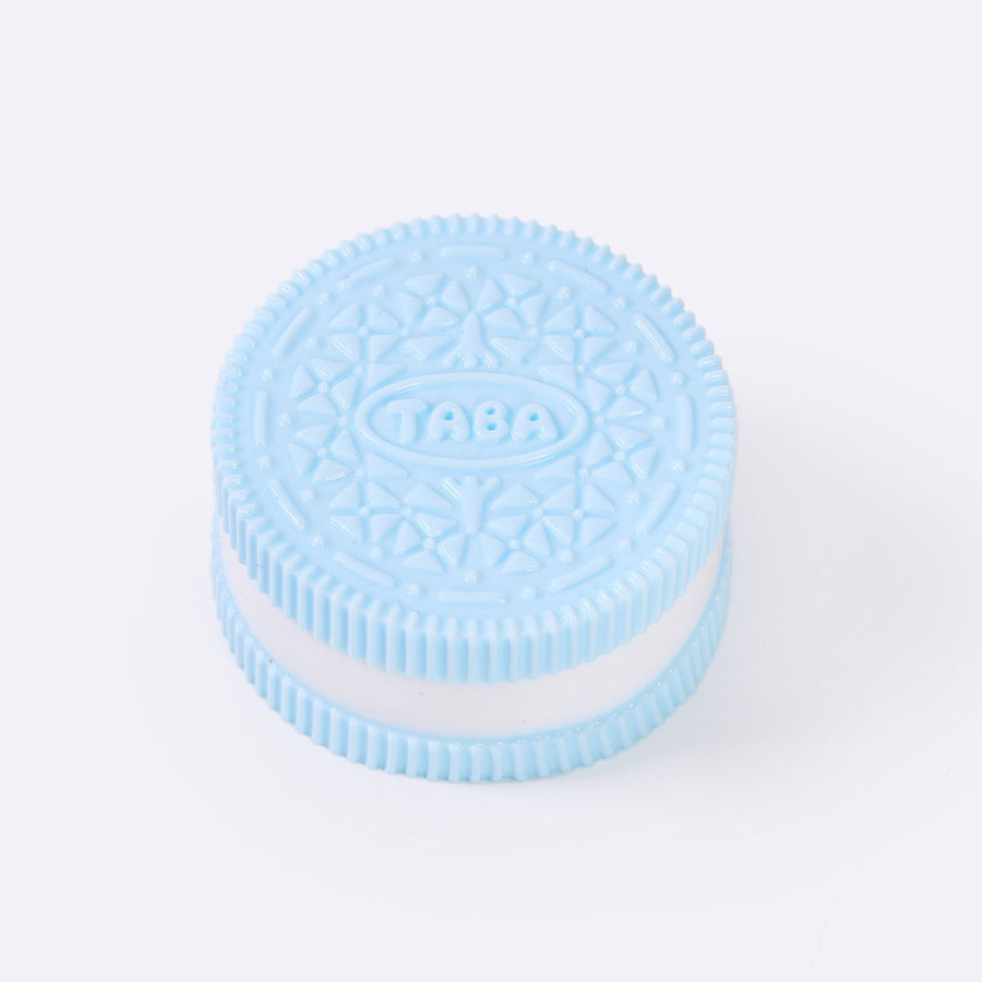 Blue-white Cookie