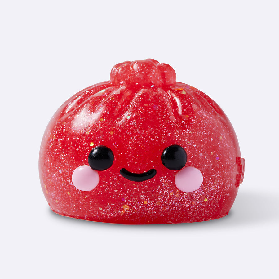 Spicy Red 3D Dumpling