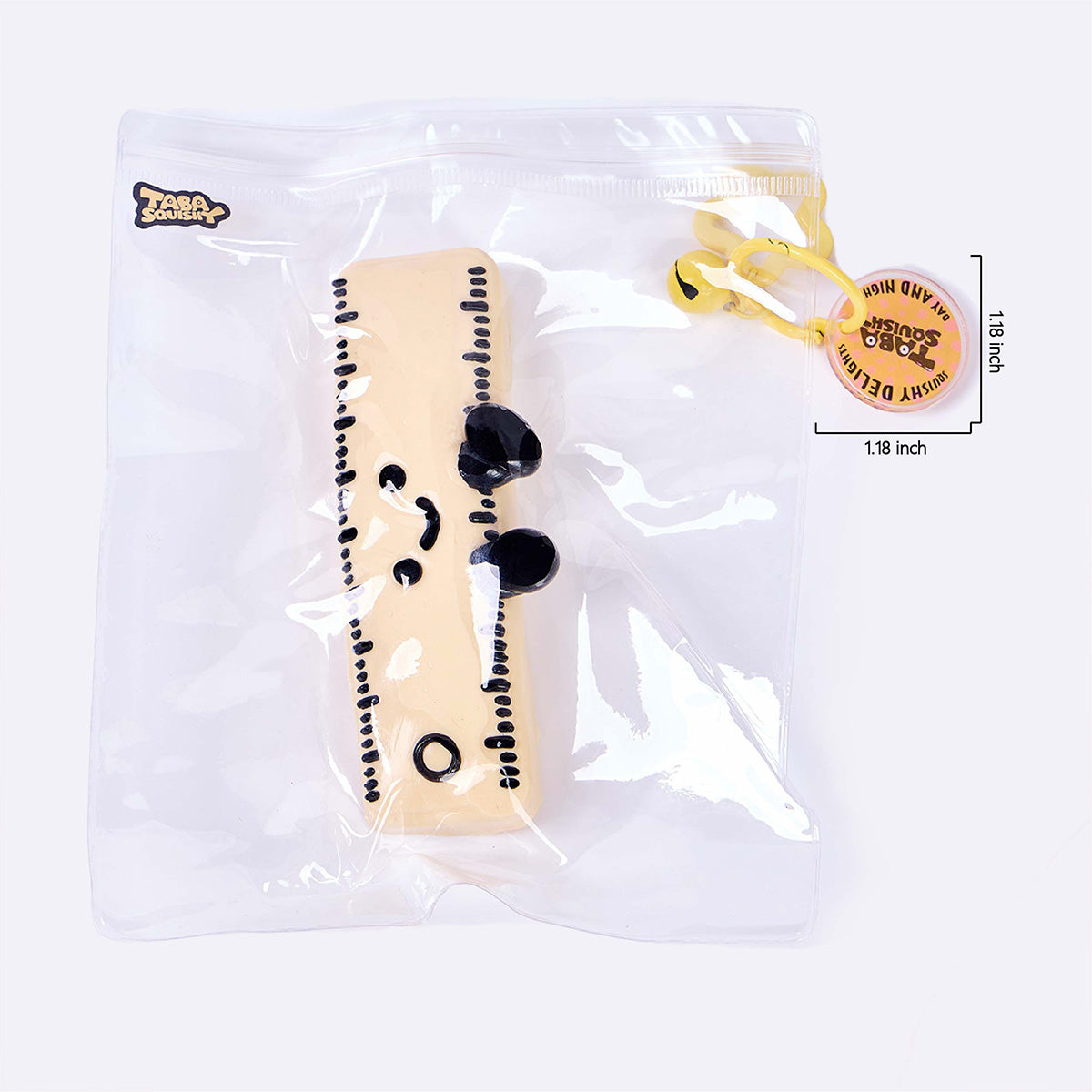 Cute Ruler Taba Squishy
