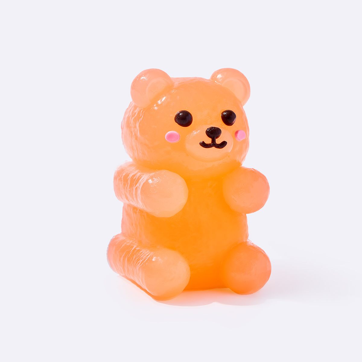 Orange Gummy Bear