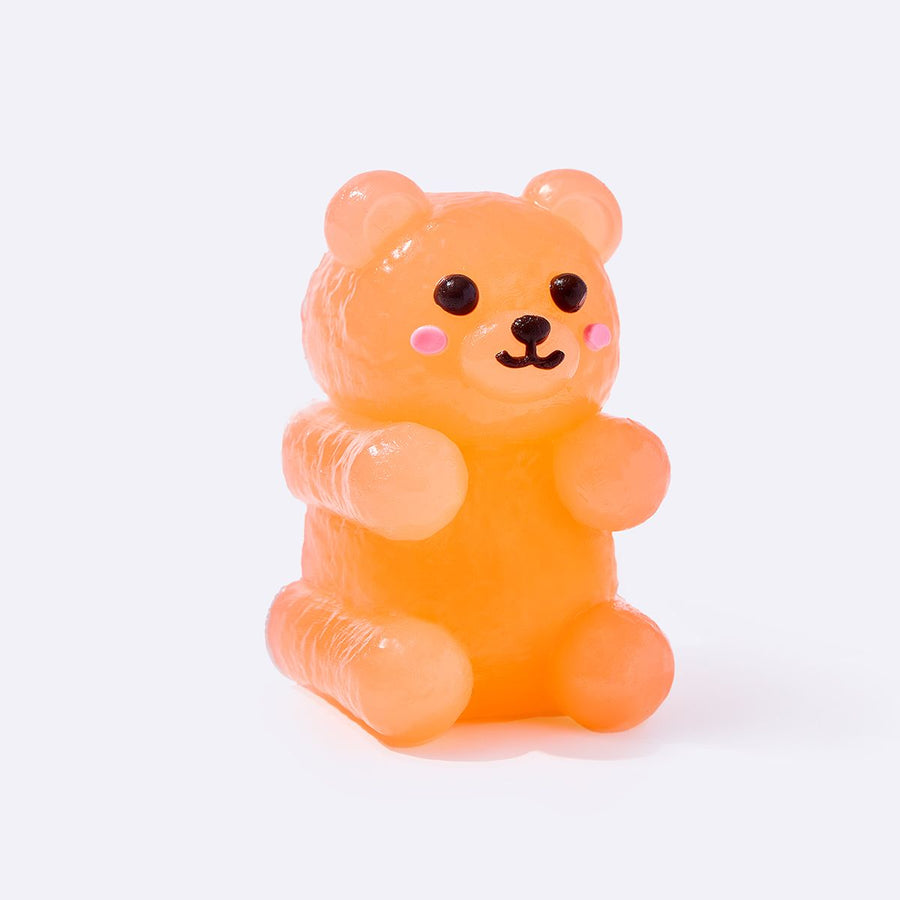 Orange Gummy Bear