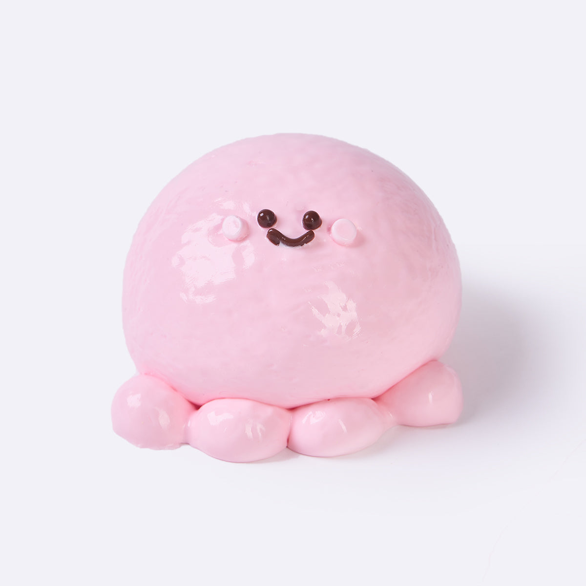 Smile Octopus Sensory Experience Taba Squishy  (4 Sensory Options)