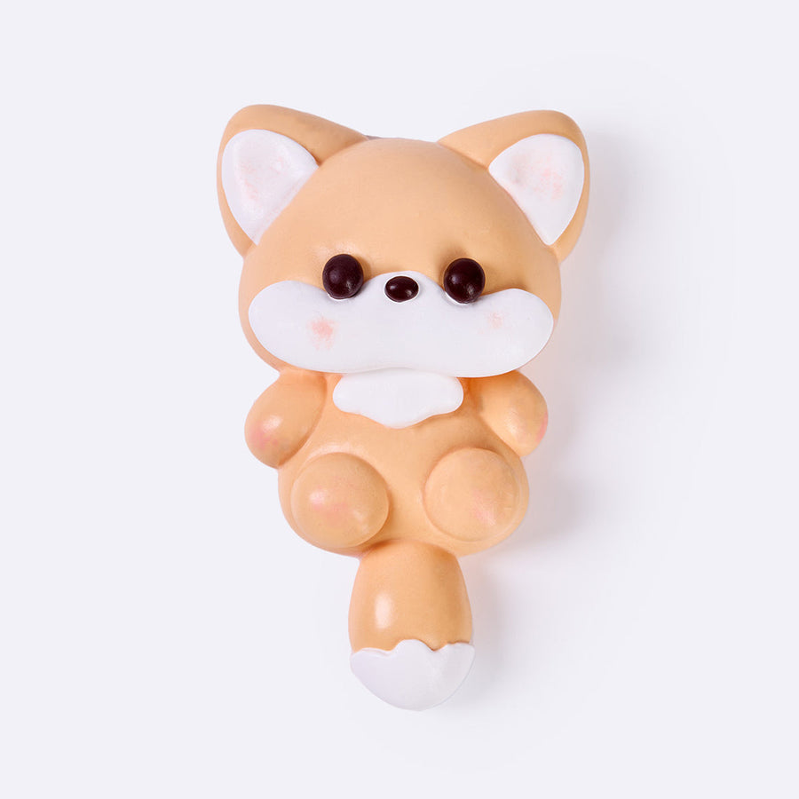 Fox Taba Squishy (4 Color Options)