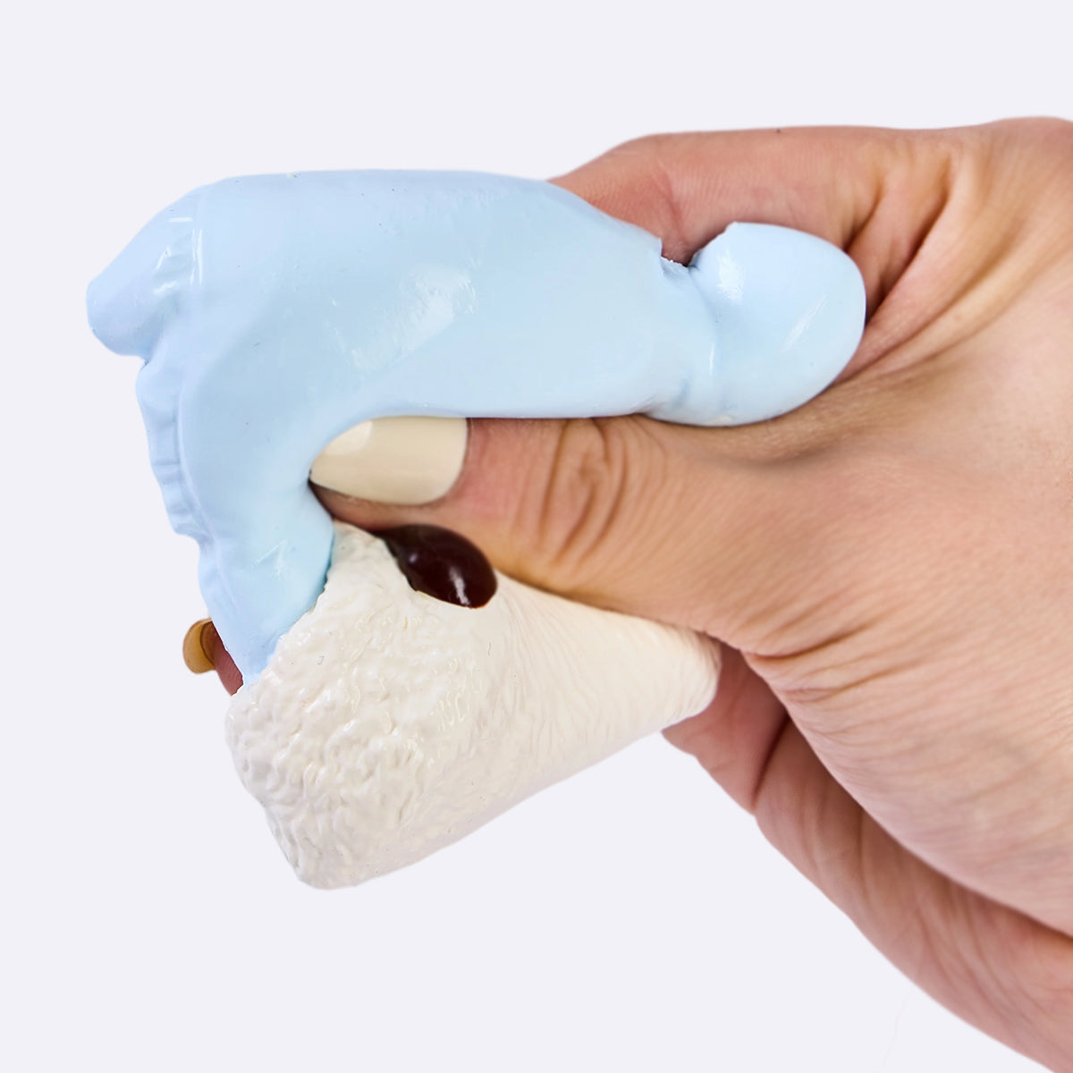 Cute Glove Taba Squishy