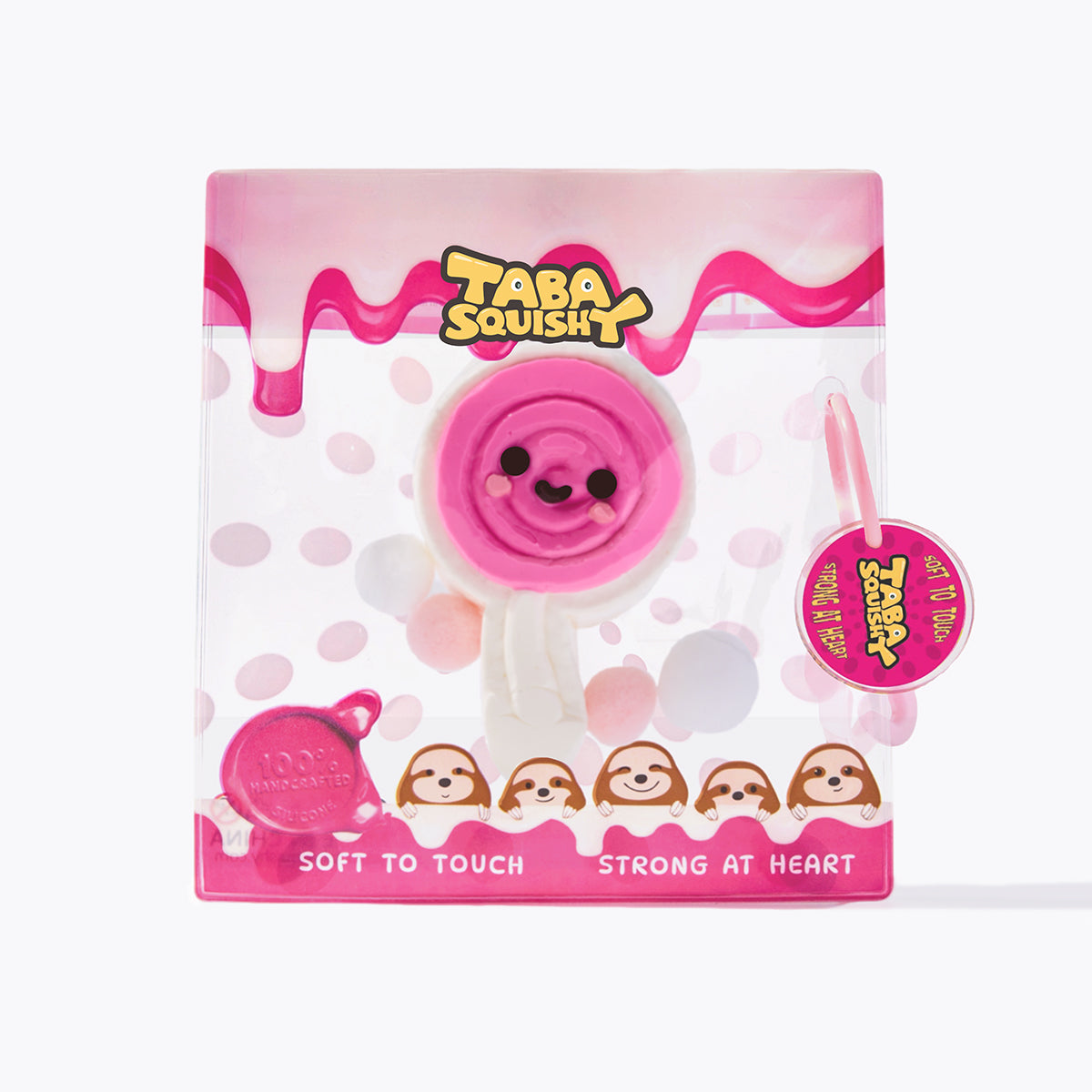 Pink Lollipop