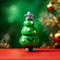 Cute Christmas Tree Taba Squishy