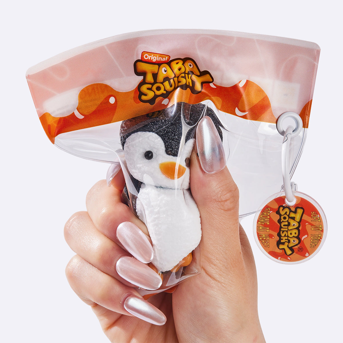 Plush Penguin