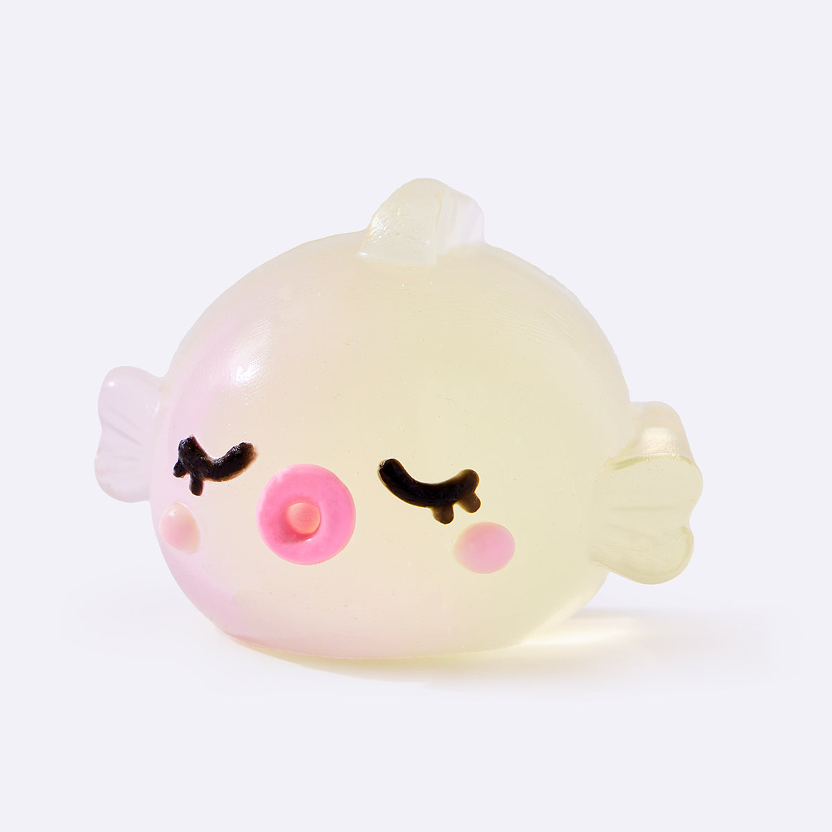Pouting Pufferfish