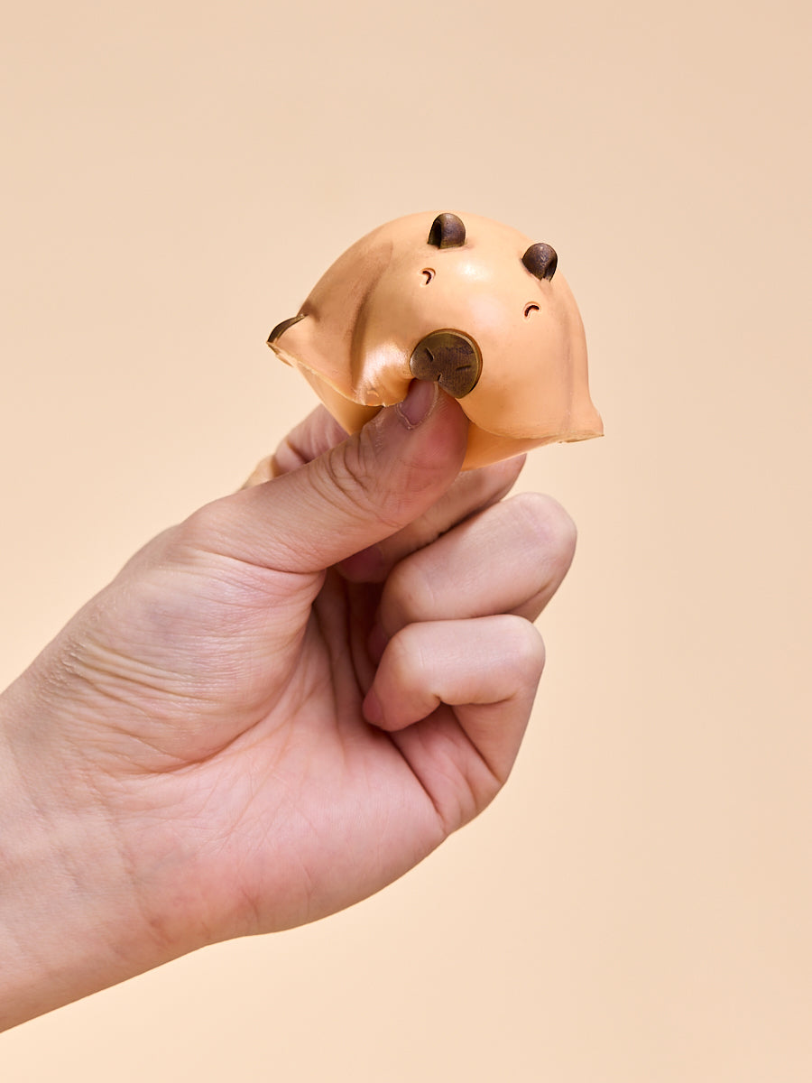 Sleeping Capybara Taba Squishy