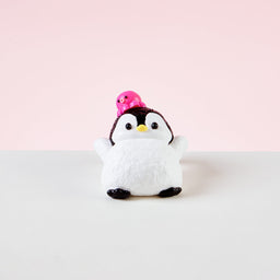 Penguin Taba Squishy (3 Color Options)