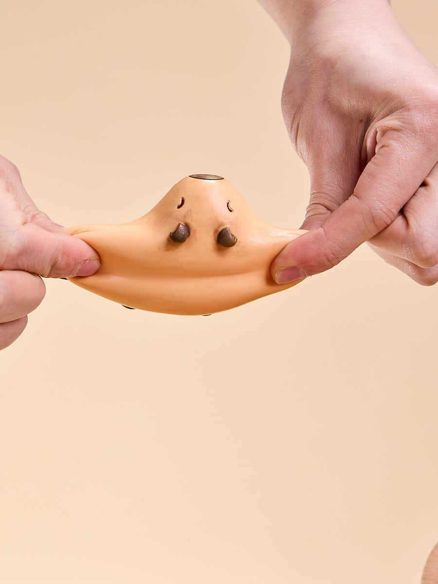 Sleeping Capybara Taba Squishy