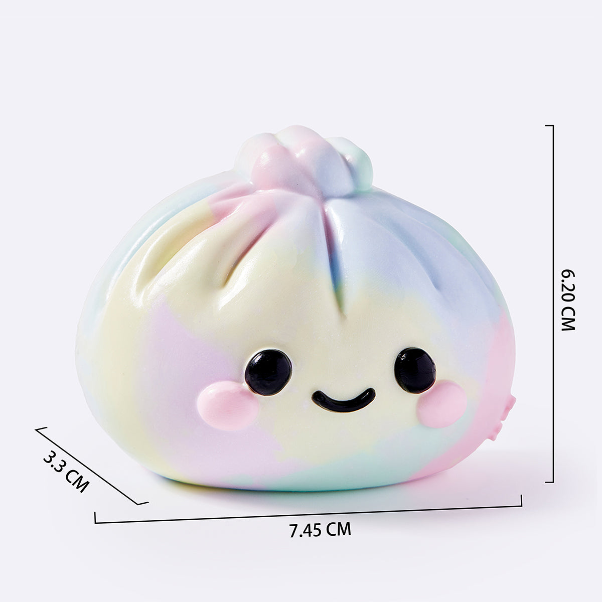 Rainbow Dumpling