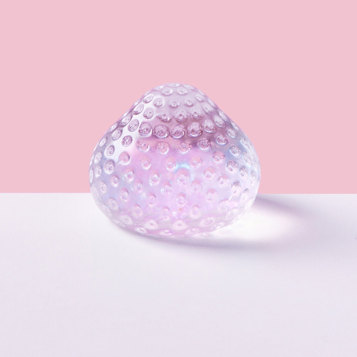 140g Strawberry Taba Squishy (3 Color Options)