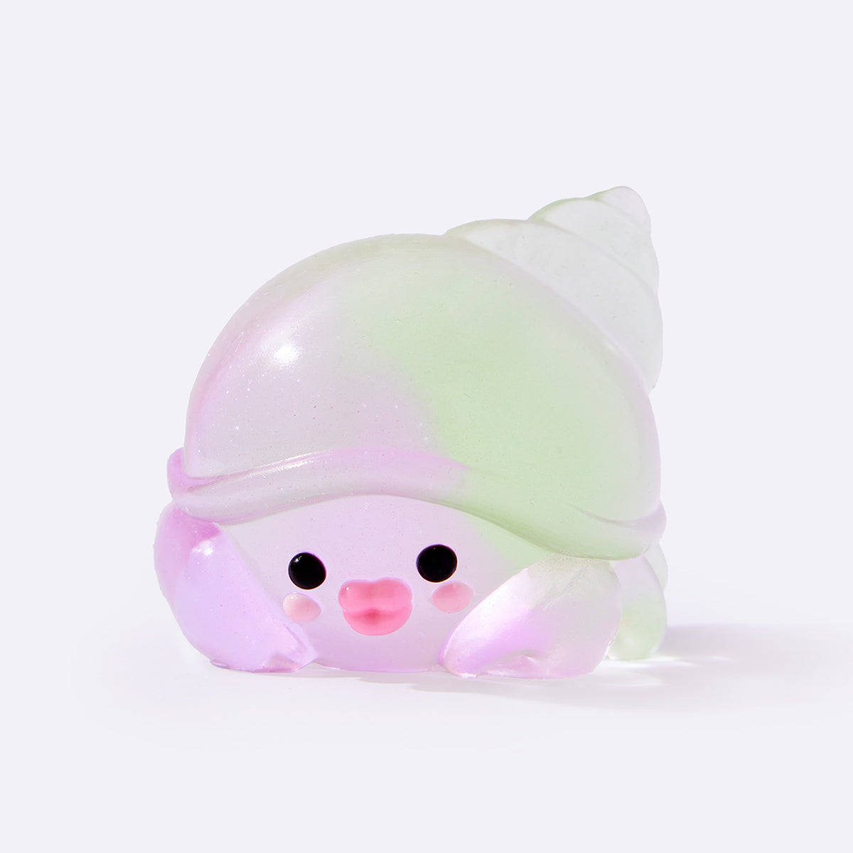 Pouting Hermit Crab