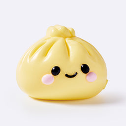 Pale Yellow Dumpling