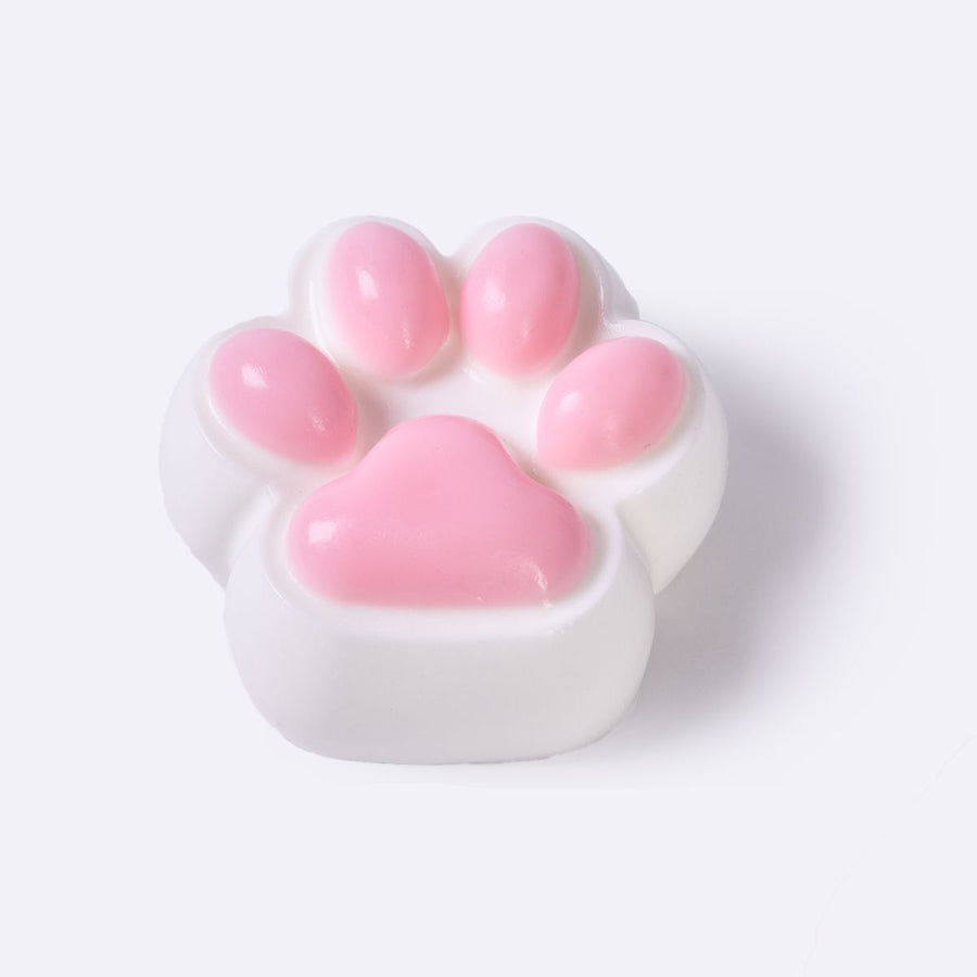 Kitten Paw Taba Squishy (4 Sensory Options)