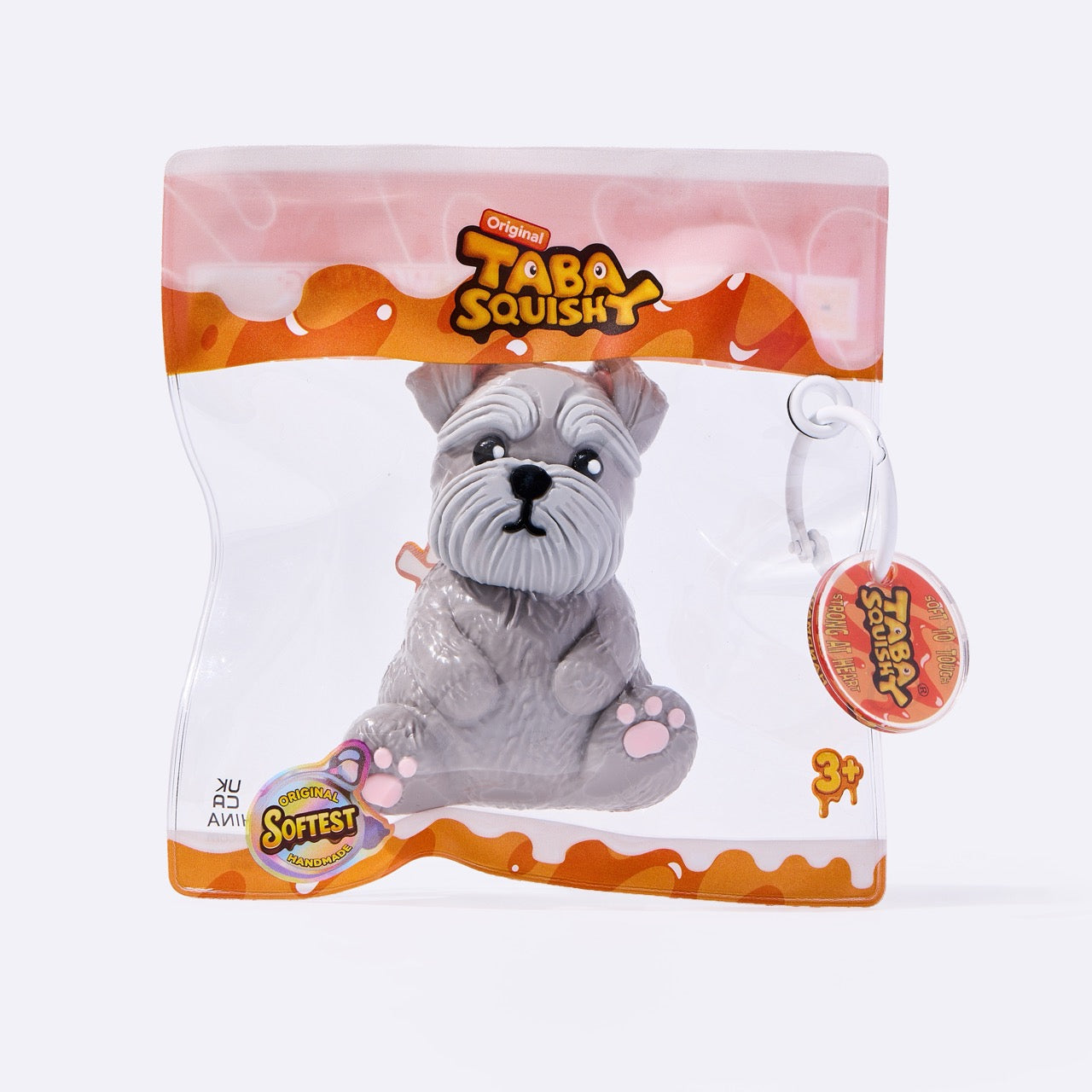 Grey Schnauzer