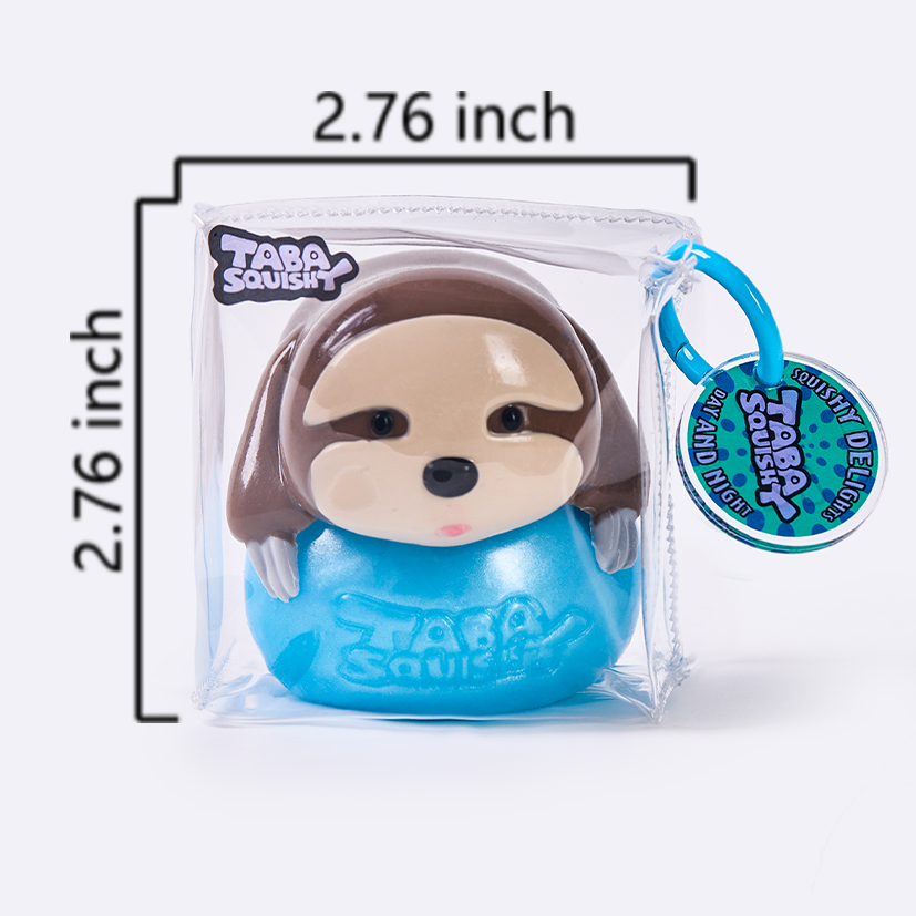 Sloth / Koala Taba Squishy
