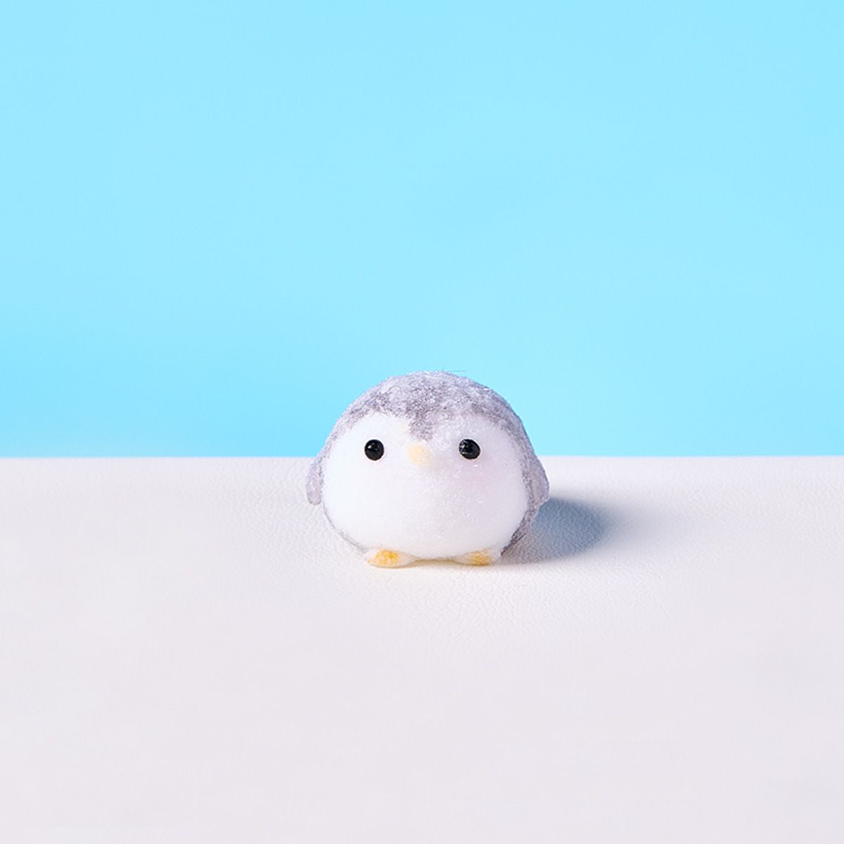 Flocked Mini Animal Taba Squishy (7 Options)