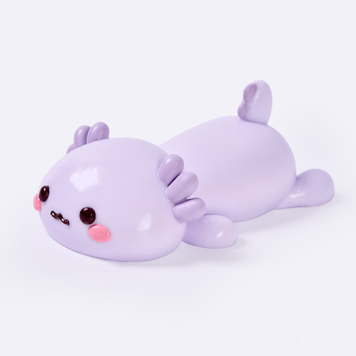 Axolotl Taba Squishy (4 Color Options)