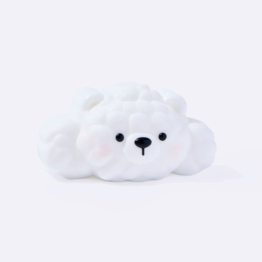 Cloud North Polar Bear
