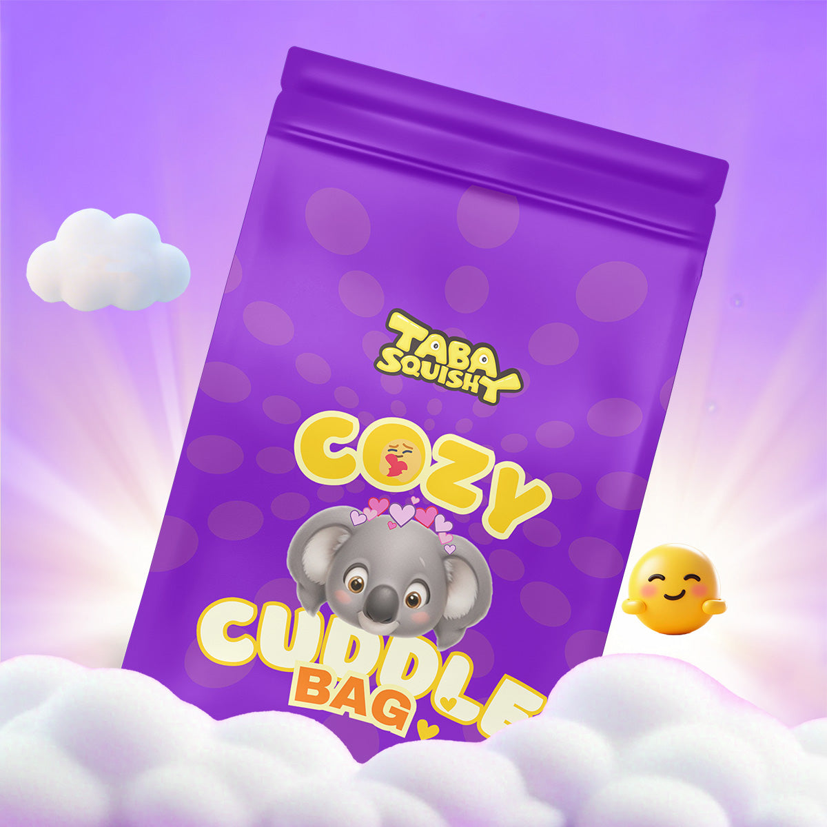 Mood Blind Bag Taba Squishy