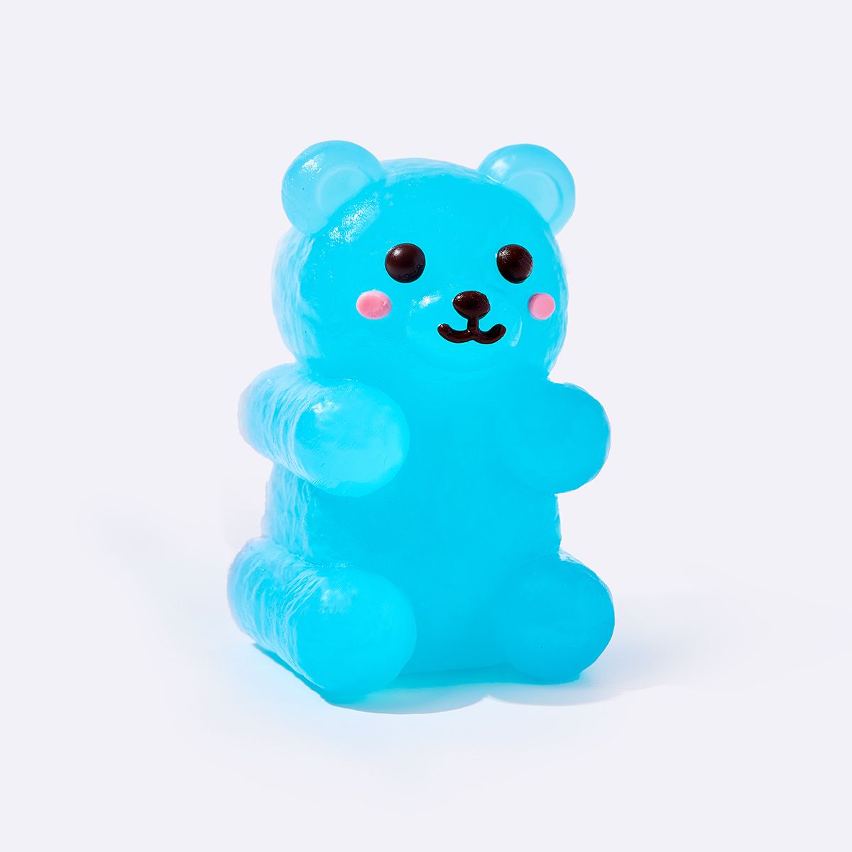 Blue Gummy Bear