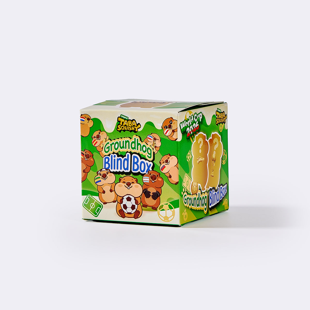 Groundhog Blind Box