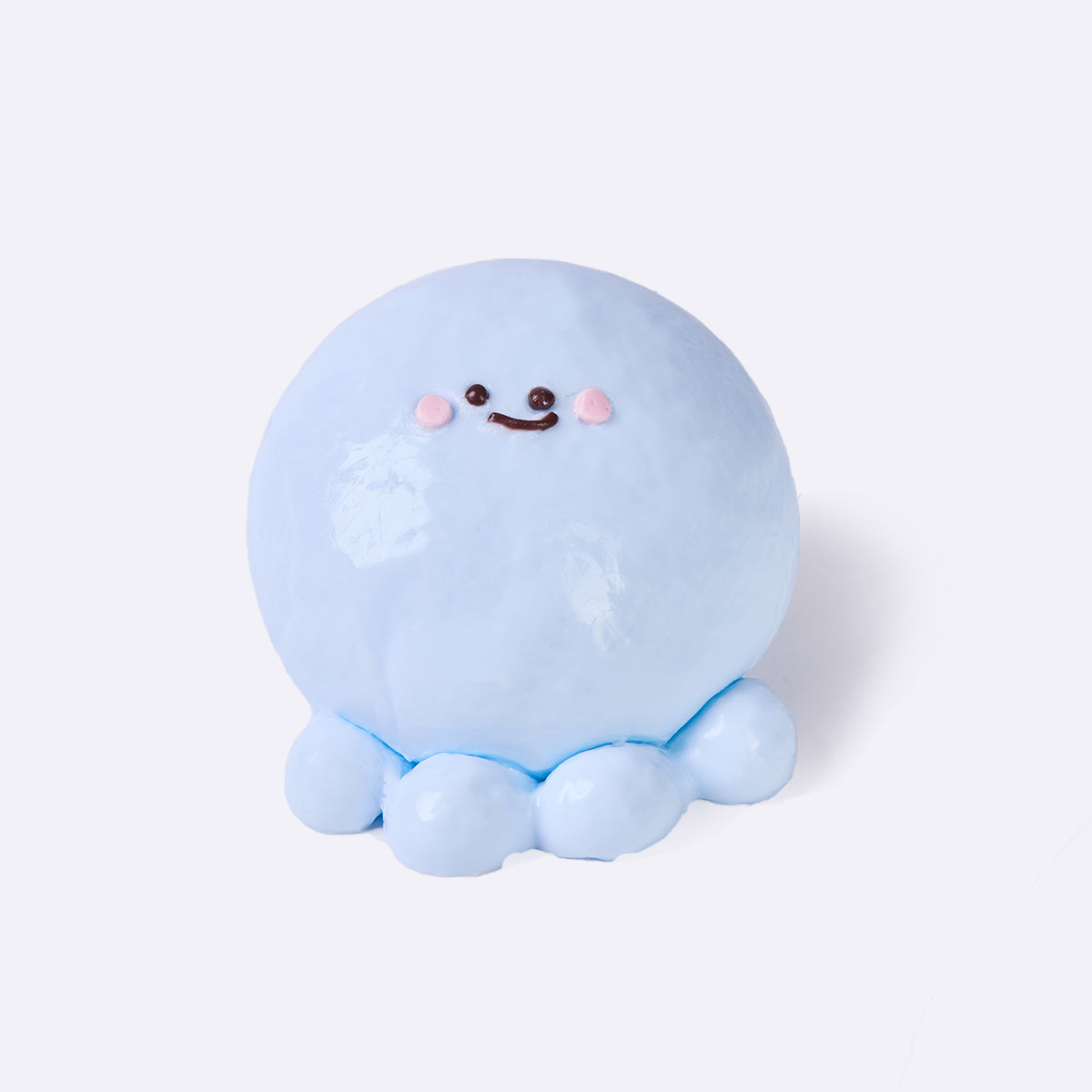 Smile Octopus Sensory Experience Taba Squishy  (4 Sensory Options)