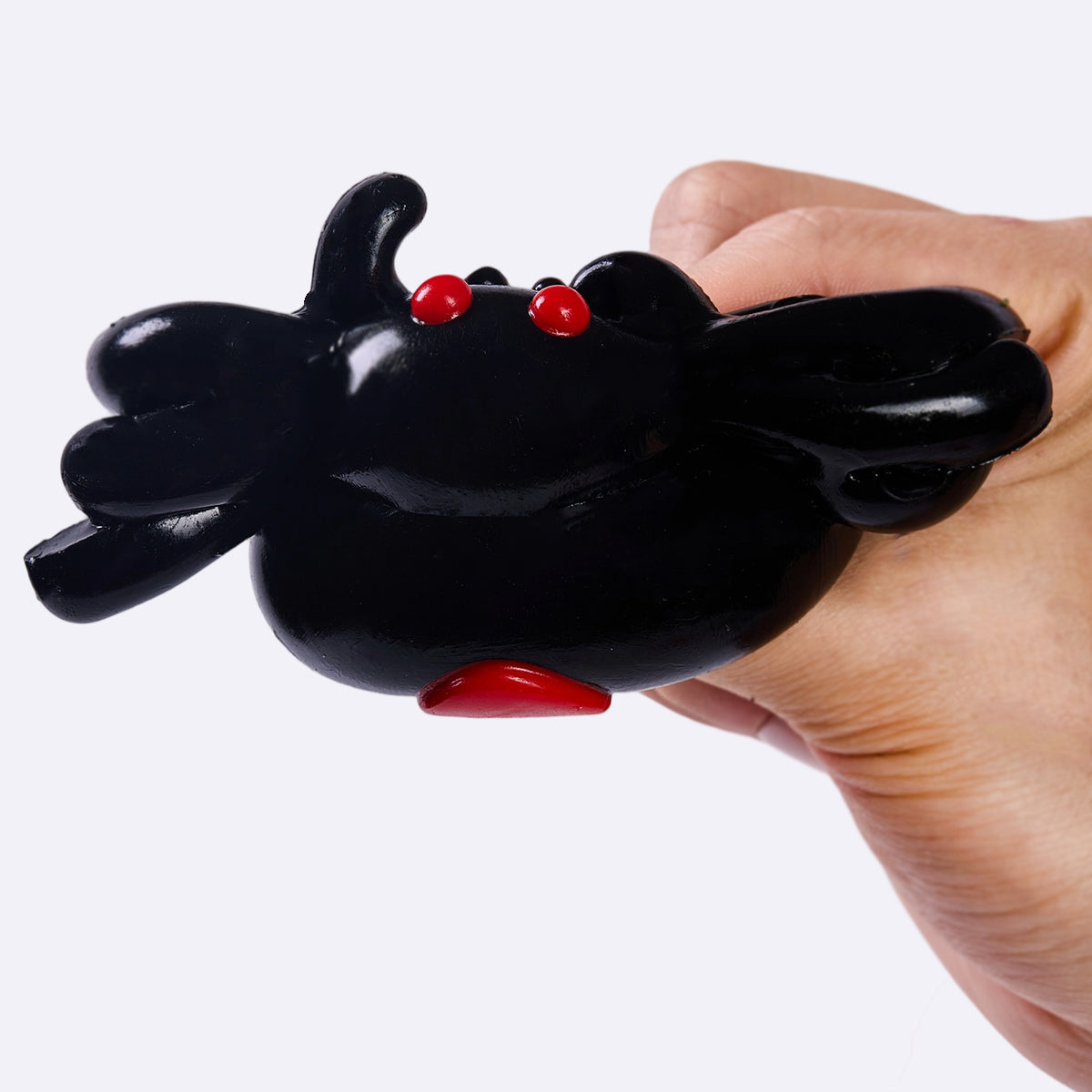 Black Spider Taba Squishy