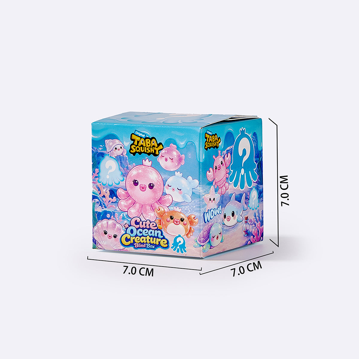Marine Life Blind Box