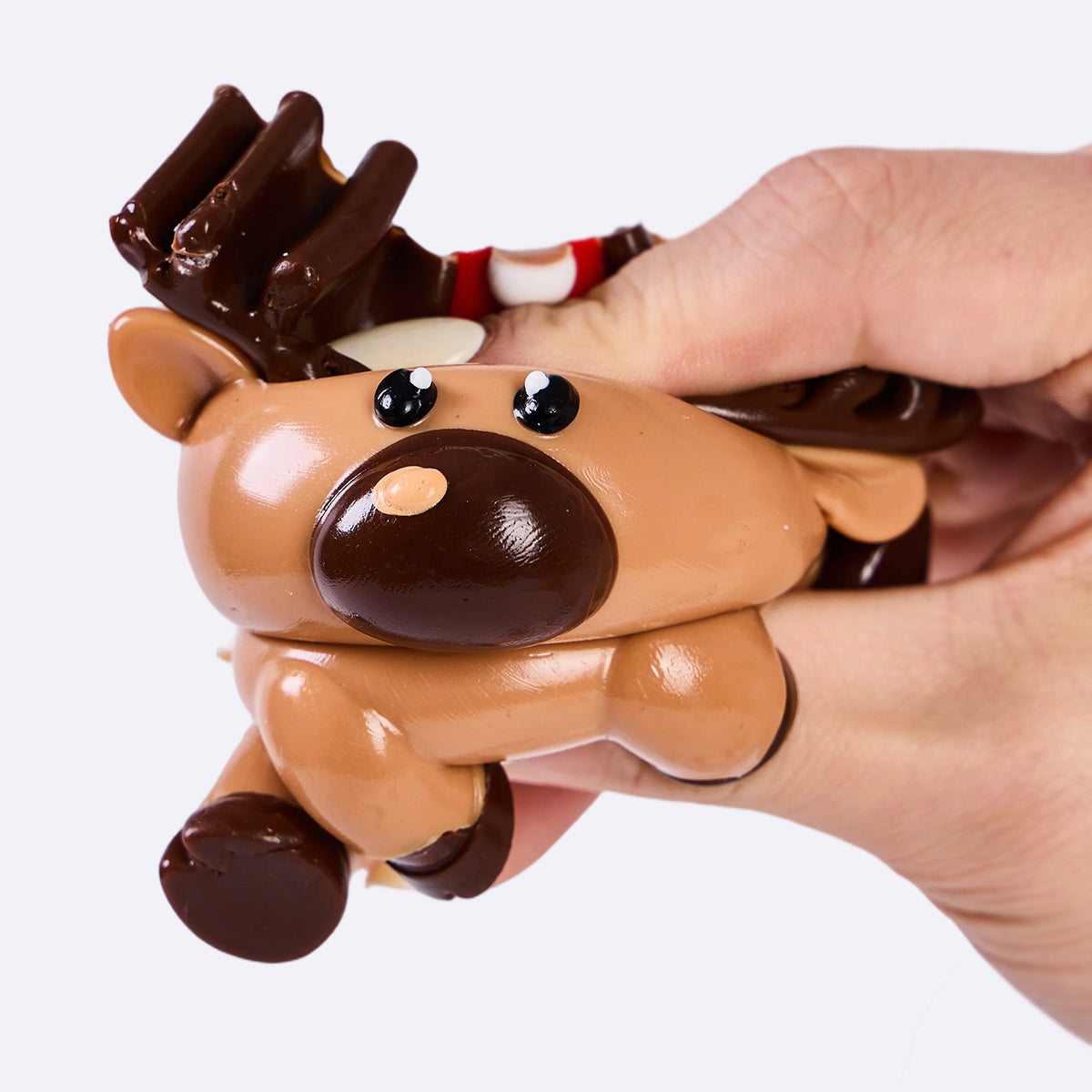 Christmas Elk Taba Squishy