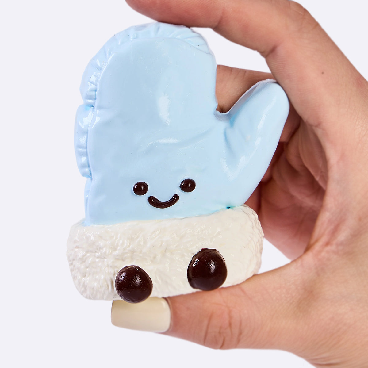 Cute Glove Taba Squishy