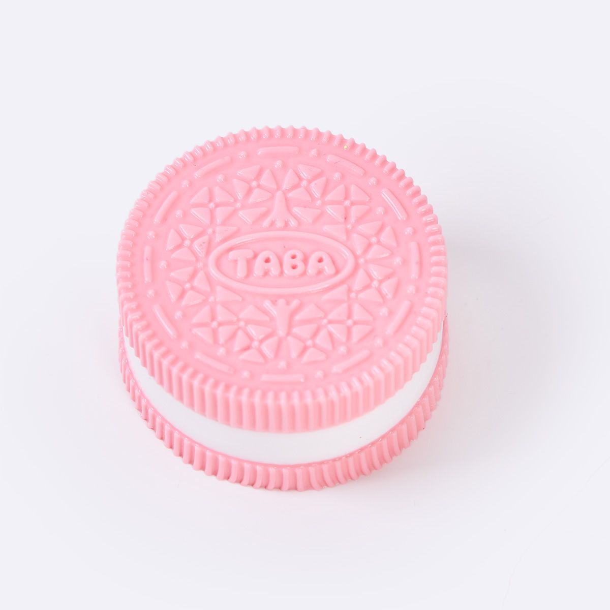 Pink-white Cookie