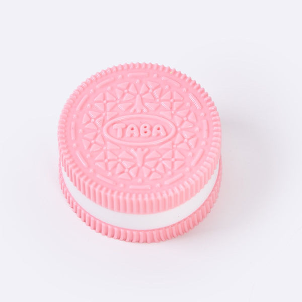 Pink-white Cookie