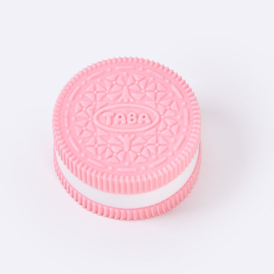 Pink-white Cookie