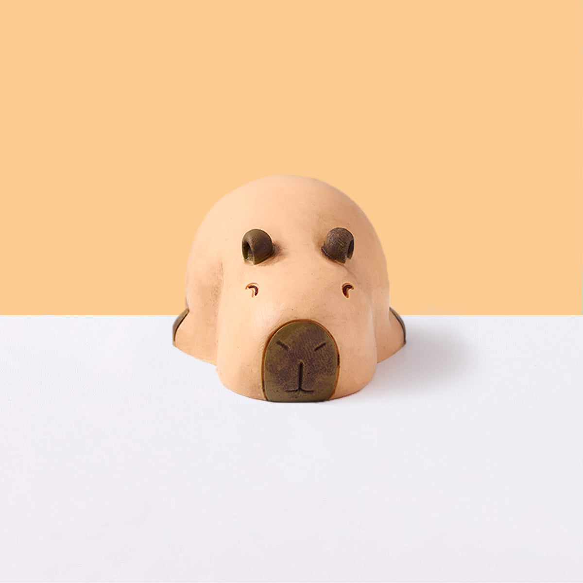 Sleeping Capybara Taba Squishy